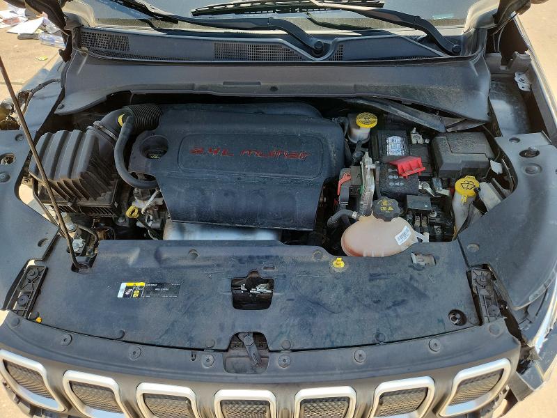 Aukcja sprzedaży 2022 Jeep Compass, vin: 3C4NJCBB8NT103518, numer aukcji: 61596776