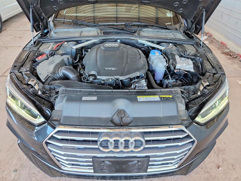 Продаж на аукціоні авто 2019 Audi A5, vin: WAUENCF59KA024173, номер лоту: 61561486