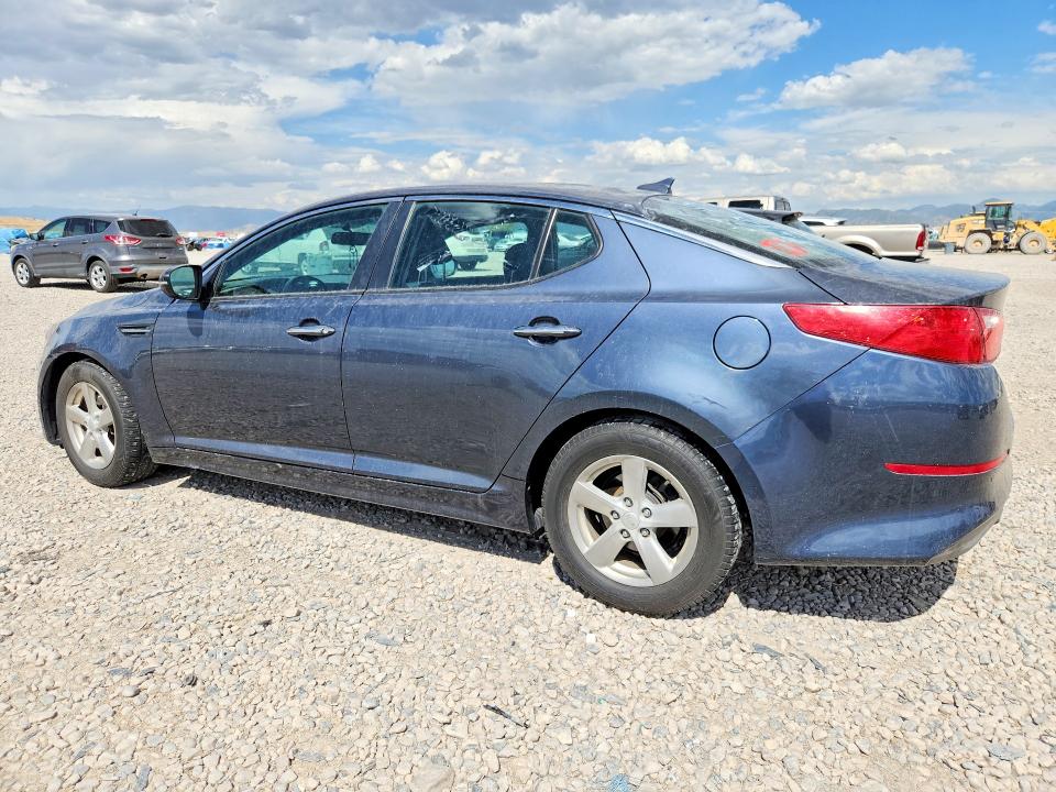 Aukcja sprzedaży 2015 Kia Optima, vin: KNAGM4A77F5576568, numer aukcji: 59627806