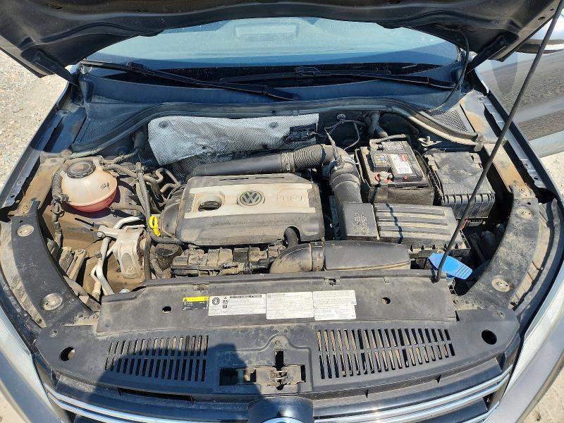 Aukcja sprzedaży 2018 Volkswagen Tiguan Limited, vin: WVGBV7AX7JK000576, numer aukcji: 59802836