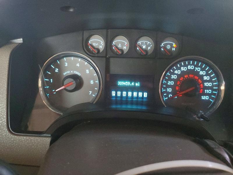 60469796 :رقم المزاد ، 1FTEW1C84AFA89839 vin ، 2010 Ford F150 مزاد بيع
