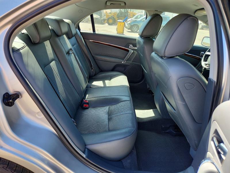 Aukcja sprzedaży 2010 Lincoln Mkz, vin: 3LNHL2GCXAR752601, numer aukcji: 59330776