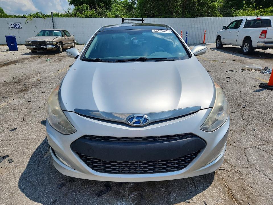 2012 Hyundai Sonata მანქანა იყიდება აუქციონზე, vin: KMHEC4A43CA041660, აუქციონის ნომერი: 85449895