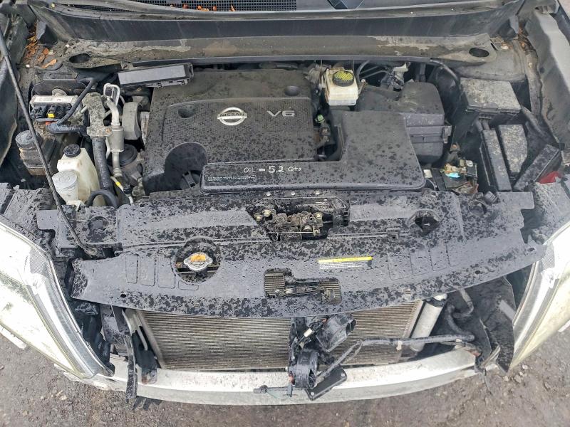Auction sale of the 2015 Nissan Pathfinder, vin: 5N1AR2MN1FC613680, lot number: 62815526