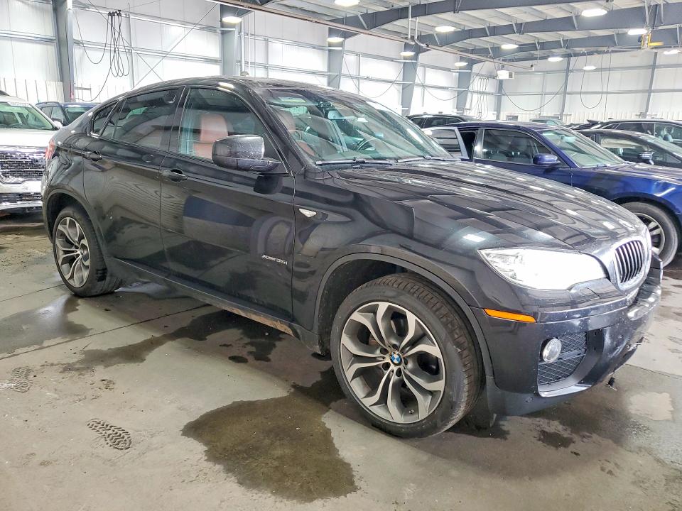 Aukcja sprzedaży 2014 Bmw X6, vin: 5UXFG2C5XE0H11254, numer aukcji: 61132396