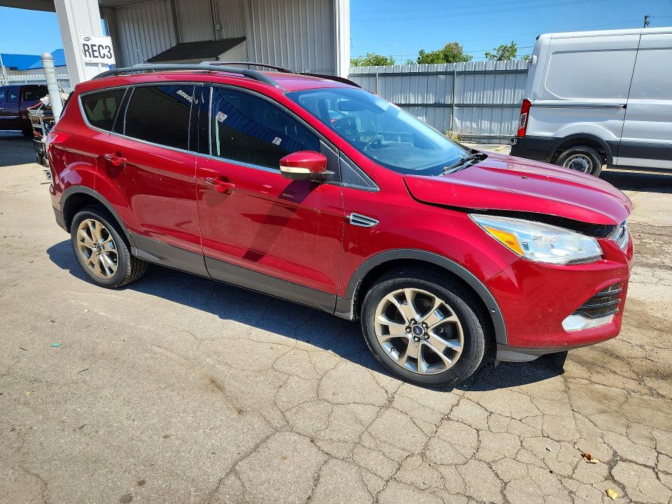 2013 Ford Escape მანქანა იყიდება აუქციონზე, vin: 1FMCU9H9XDUD44972, აუქციონის ნომერი: 60274966