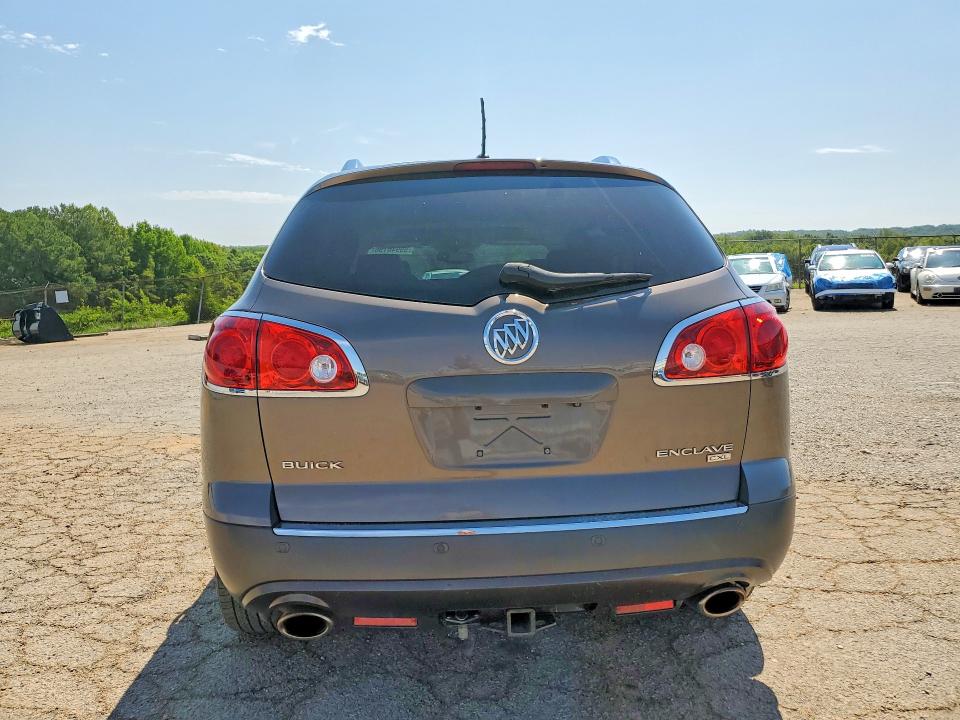 Aukcja sprzedaży 2010 Buick Enclave, vin: 5GALVBED4AJ102744, numer aukcji: 59946196