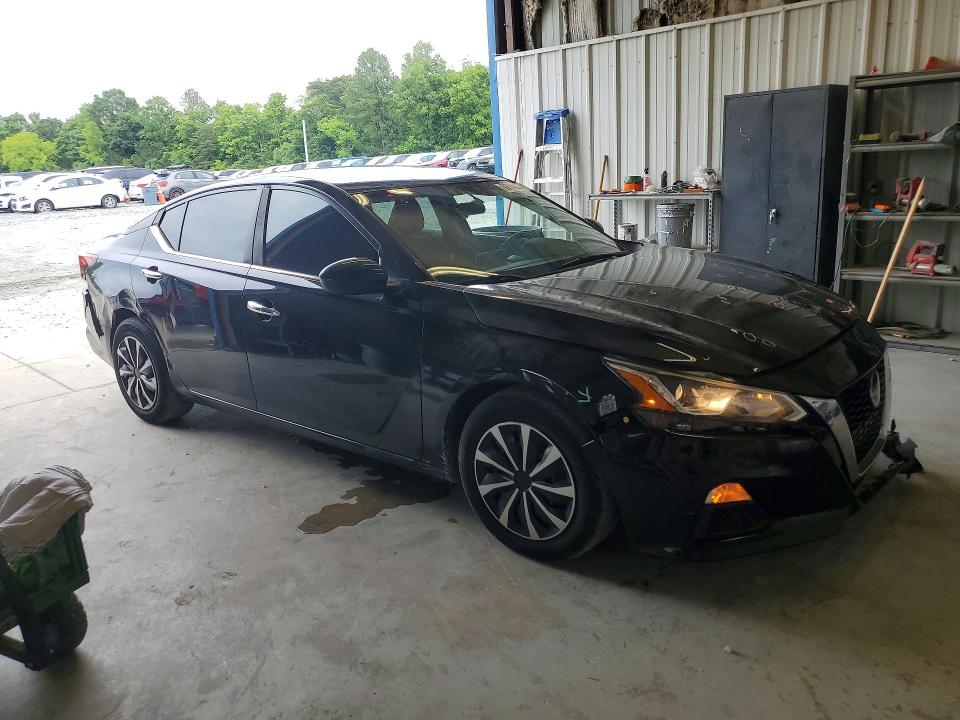 60614536 :رقم المزاد ، 1N4BL4BV0LC213992 vin ، 2020 Nissan Altima مزاد بيع