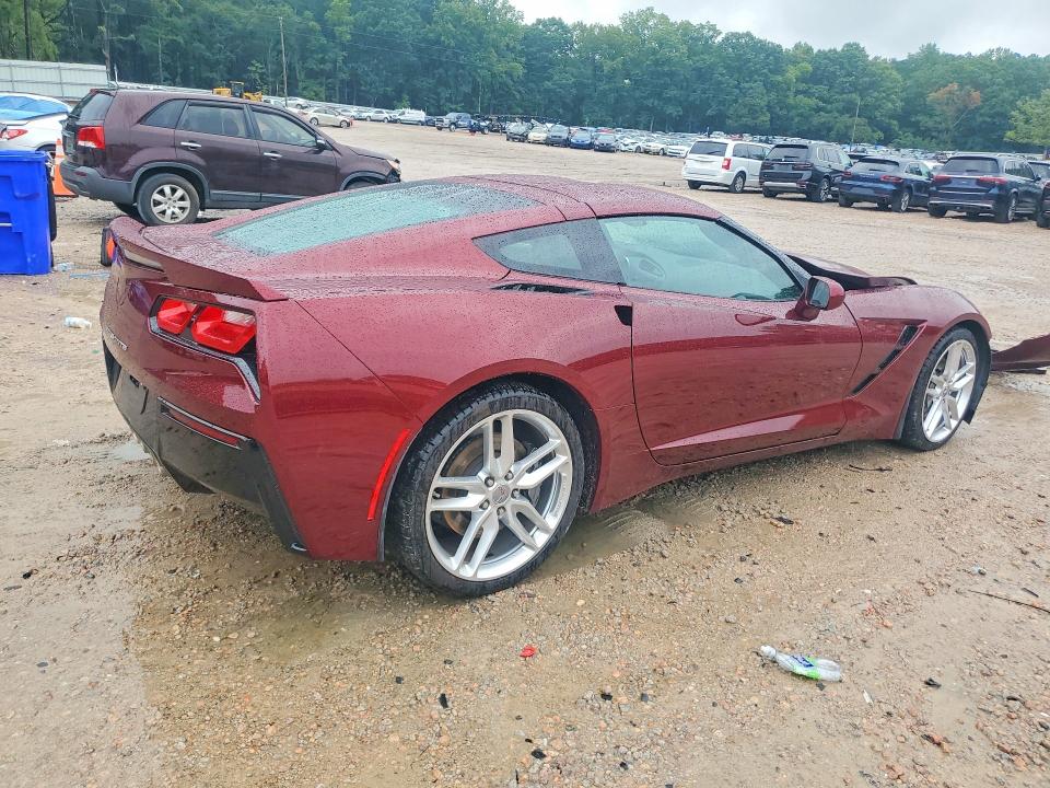 Aukcja sprzedaży 2016 Chevrolet Corvette, vin: 1G1YC2D79G5124772, numer aukcji: 61709286