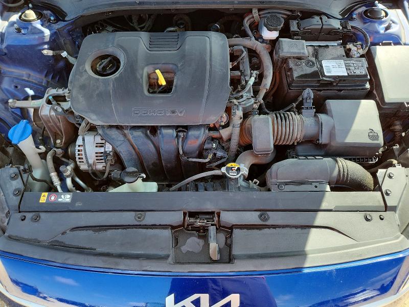 Продажа на аукционе авто 2023 Kia Forte, vin: 3KPF24ADXPE580372, номер лота: 60325476