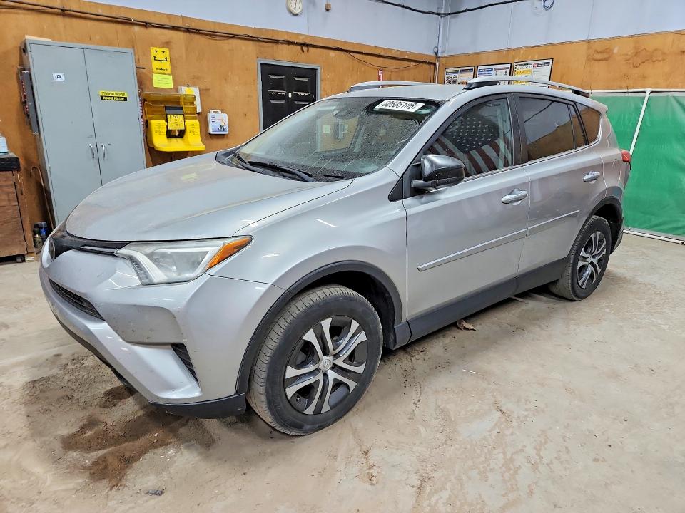 Aukcja sprzedaży 2017 Toyota Rav4, vin: 2T3BFREV2HW639732, numer aukcji: 60686106