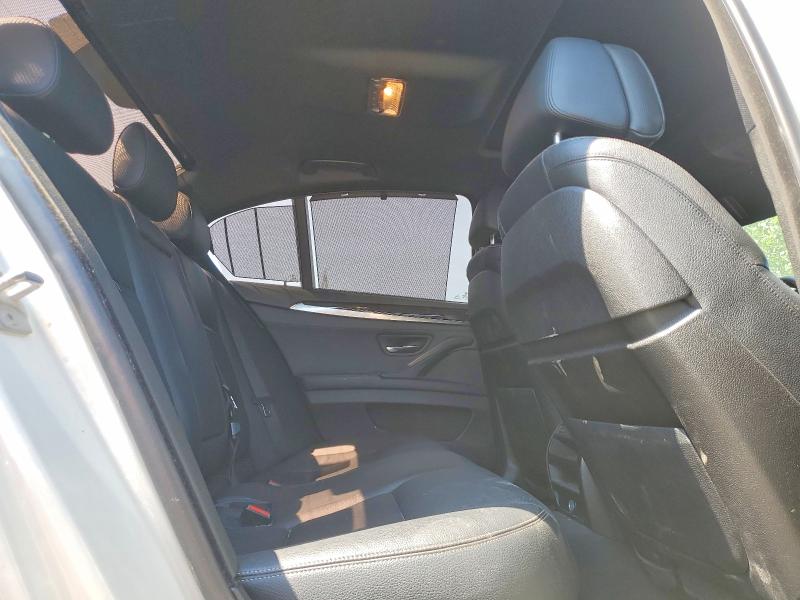 2015 Bmw 528 მანქანა იყიდება აუქციონზე, vin: WBA5A7C57FD621625, აუქციონის ნომერი: 56587366