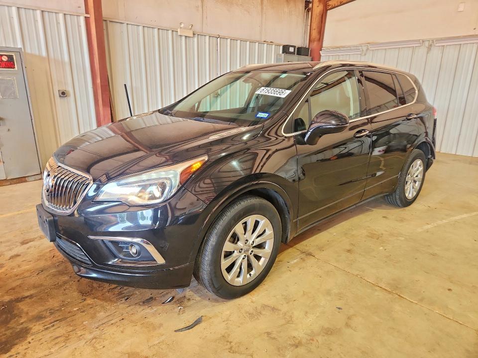 Продаж на аукціоні авто 2017 Buick Envision, vin: LRBFXBSA4HD088349, номер лоту: 61935696