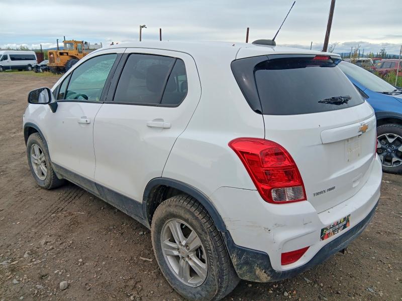 Aukcja sprzedaży 2020 Chevrolet Trax, vin: KL7CJNSB9LB038340, numer aukcji: 61039746