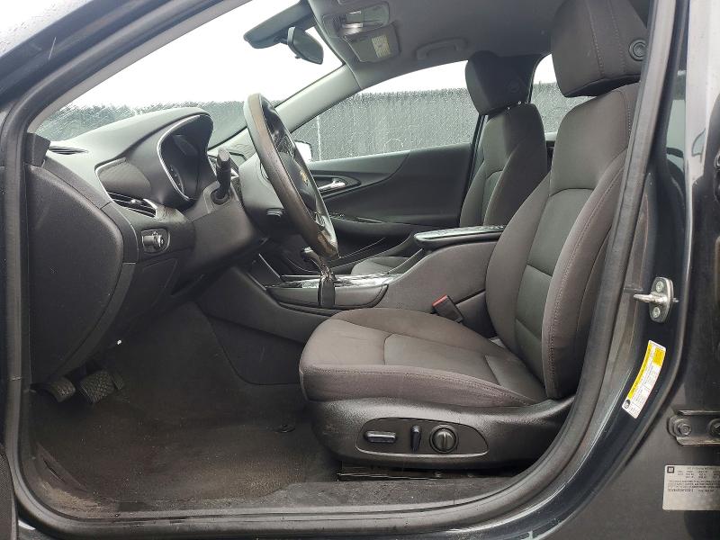 Продаж на аукціоні авто 2017 Chevrolet Malibu, vin: 1G1ZE5ST0HF255312, номер лоту: 63418816