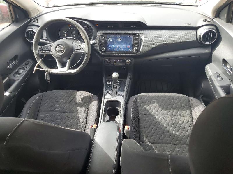 61482656 :رقم المزاد ، 3N1CP5CV1NL501327 vin ، 2022 Nissan Kicks مزاد بيع