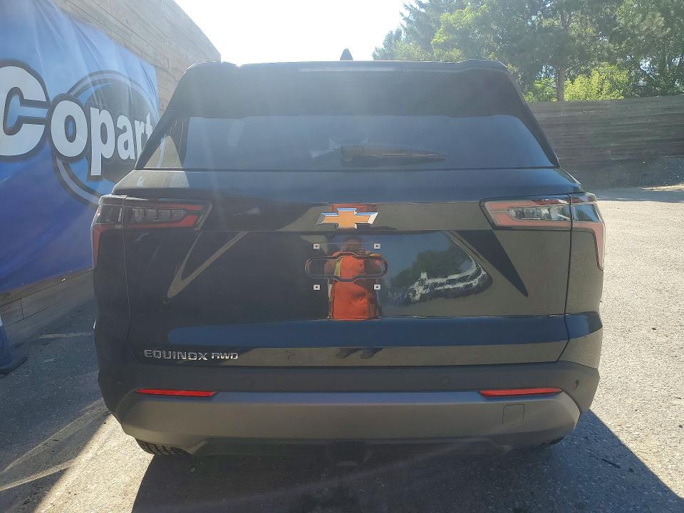 60628346 :رقم المزاد ، 3GNAXPEG1TL491112 vin ، 2026 Chevrolet Equinox مزاد بيع