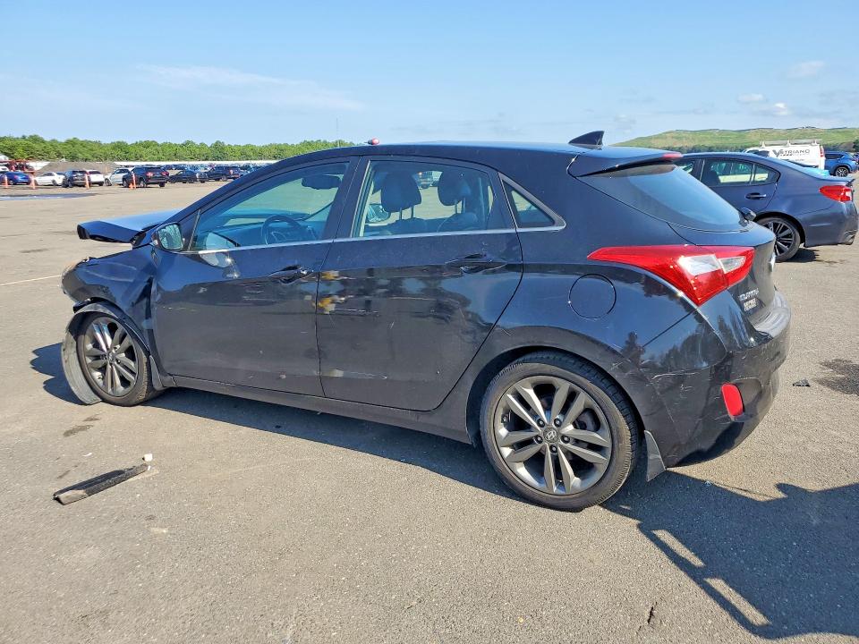 Продаж на аукціоні авто 2016 Hyundai Elantra Gt, vin: KMHD35LH1GU293994, номер лоту: 63113246