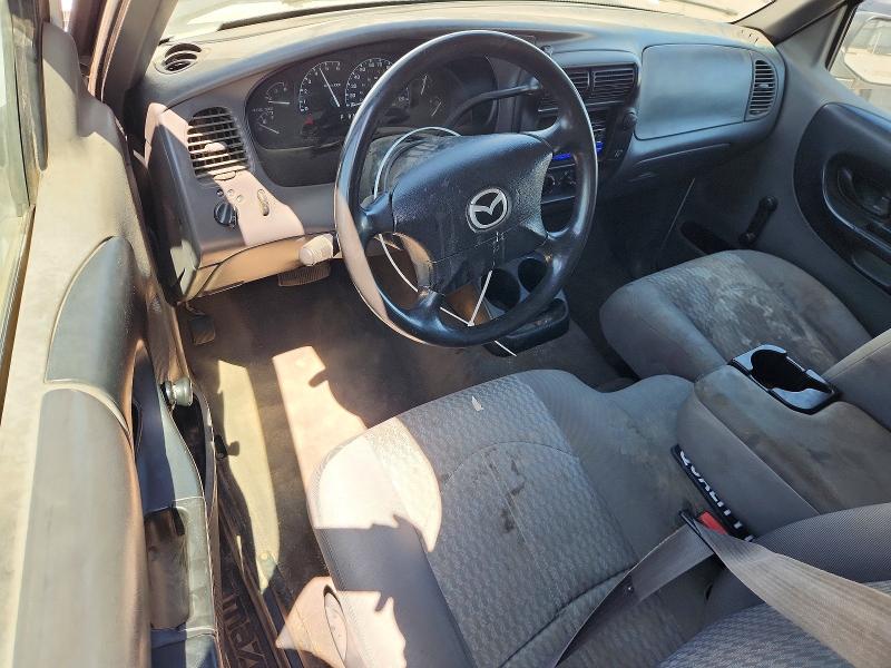 61781226 :رقم المزاد ، 4F4YR16V13TM09099 vin ، 2003 Mazda B3000 مزاد بيع