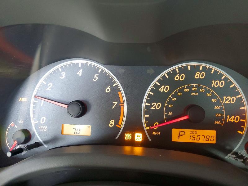 Продажа на аукционе авто 2010 Toyota Corolla, vin: 1NXBU4EE2AZ286688, номер лота: 62226486