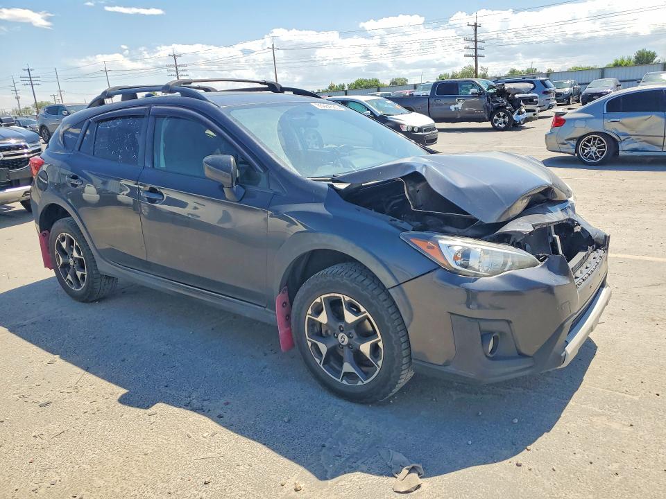 Продаж на аукціоні авто 2018 Subaru Crosstrek, vin: JF2GTABC4J9310430, номер лоту: 85984565