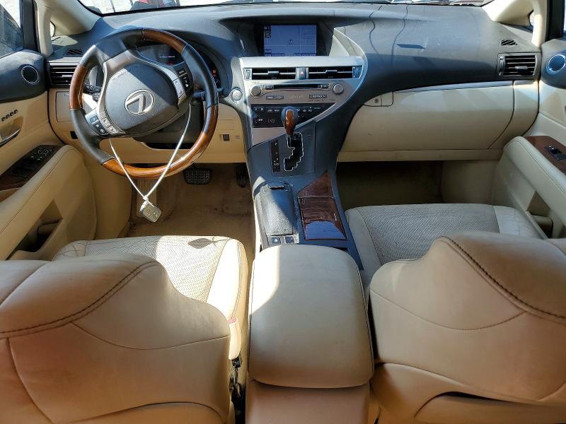 Продаж на аукціоні авто 2014 Lexus Rx, vin: JTJZK1BA9E2012427, номер лоту: 60113476