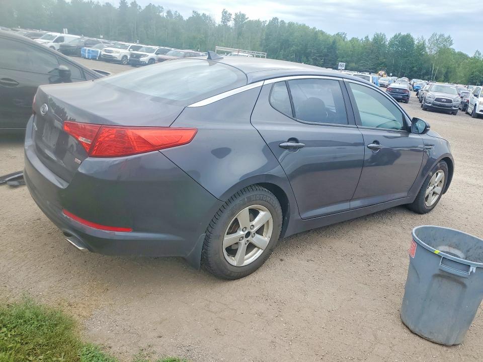 Aukcja sprzedaży 2011 Kia Optima, vin: KNAGM4A7XB5212509, numer aukcji: 60179436
