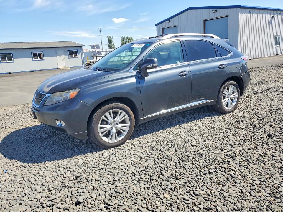 85993055 :رقم المزاد ، JTJBC1BA7A2404301 vin ، 2010 Lexus Rx مزاد بيع