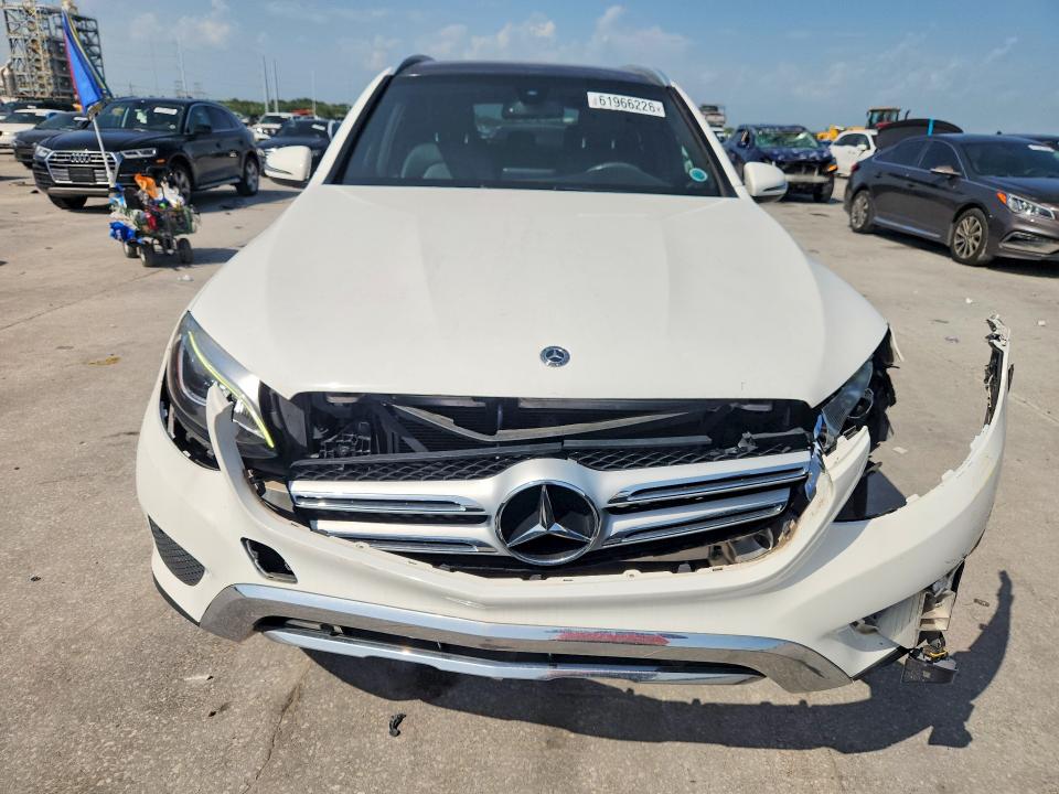 Продажа на аукционе авто 2019 Mercedes-benz Glc, vin: WDC0G4JB9KF592415, номер лота: 61966226