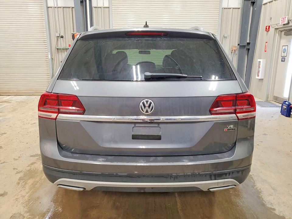 Aukcja sprzedaży 2018 Volkswagen Atlas, vin: 1V2HR2CAXJC514039, numer aukcji: 61819616