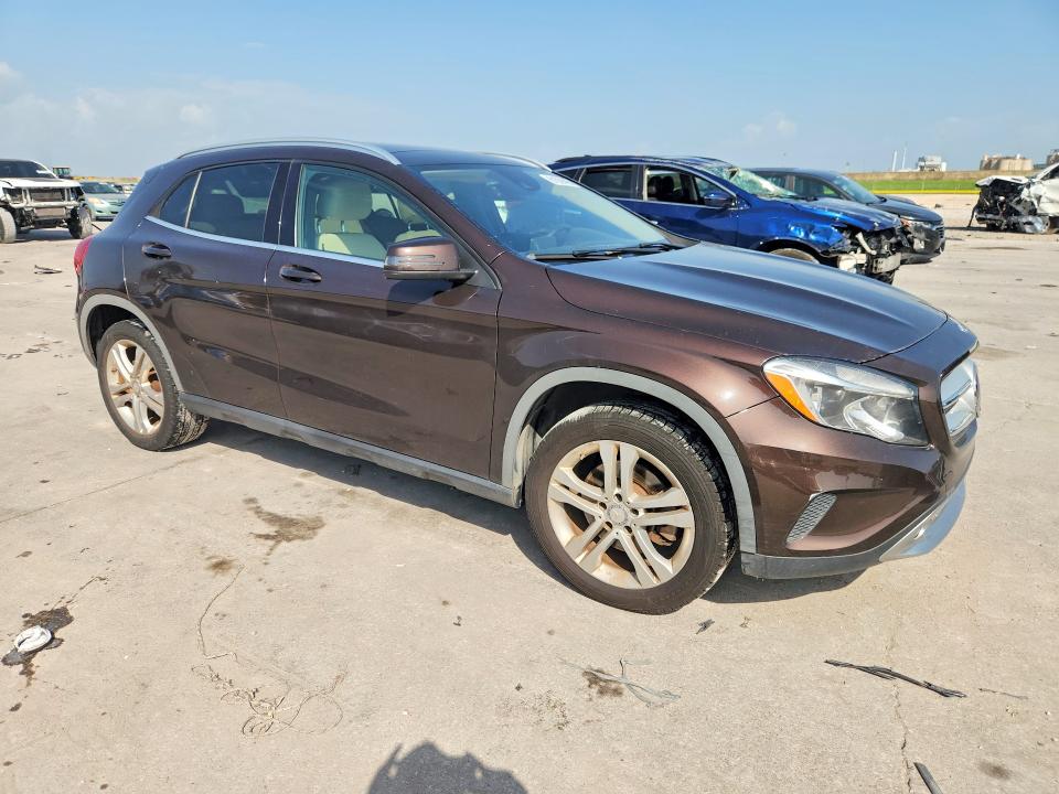 Продажа на аукционе авто 2015 Mercedes-benz Gla, vin: WDCTG4GB1FJ066531, номер лота: 61559426