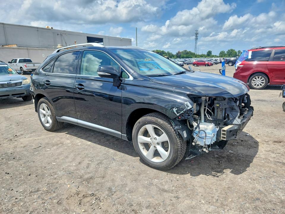 60233166 :رقم المزاد ، 2T2BK1BA0EC246215 vin ، 2014 Lexus Rx 350 مزاد بيع