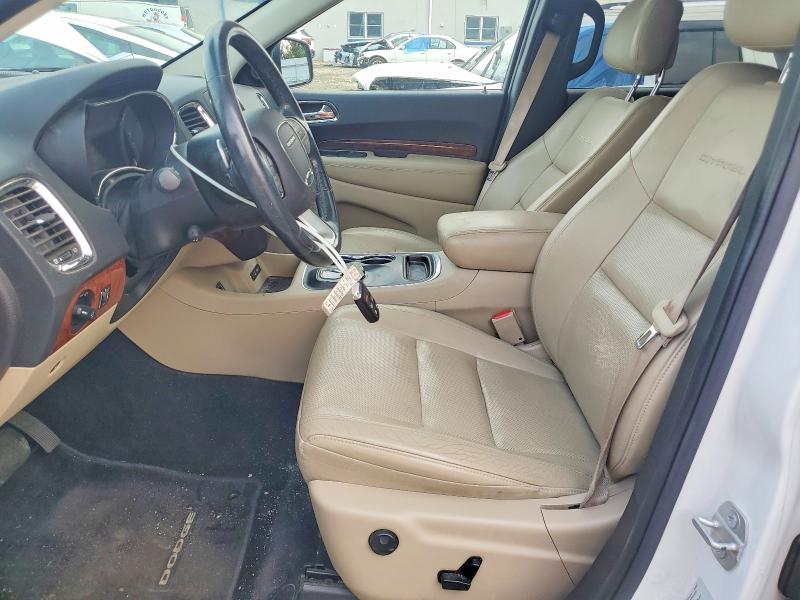 Продаж на аукціоні авто 2015 Dodge Durango, vin: 1C4RDJEG7FC177823, номер лоту: 61295706