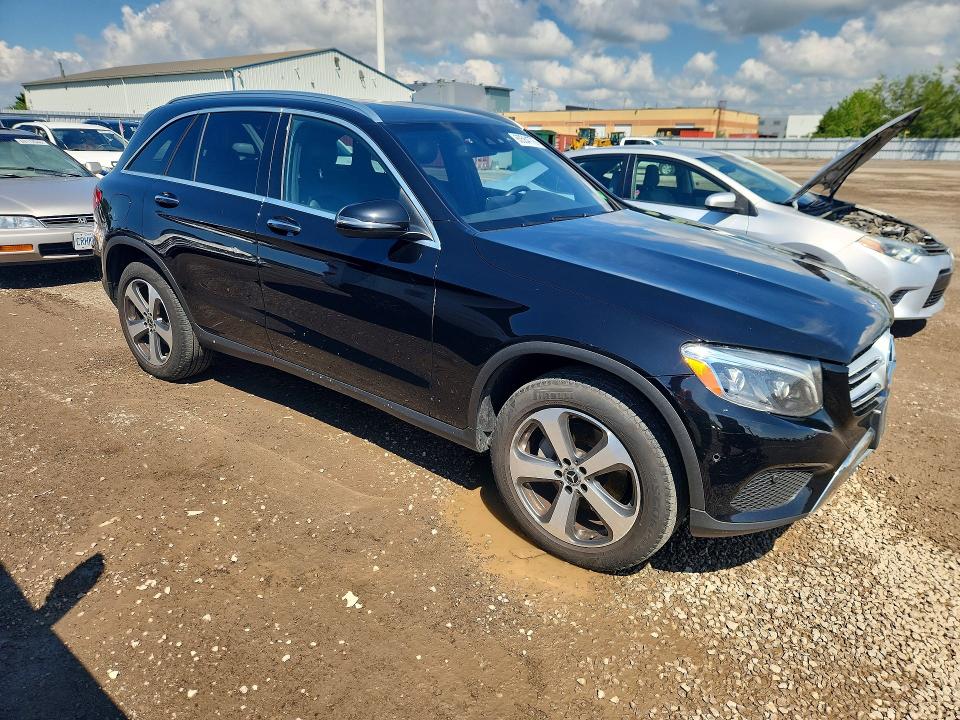 2017 Mercedes-benz Glc მანქანა იყიდება აუქციონზე, vin: WDC0G4KB4HF225221, აუქციონის ნომერი: 60584776