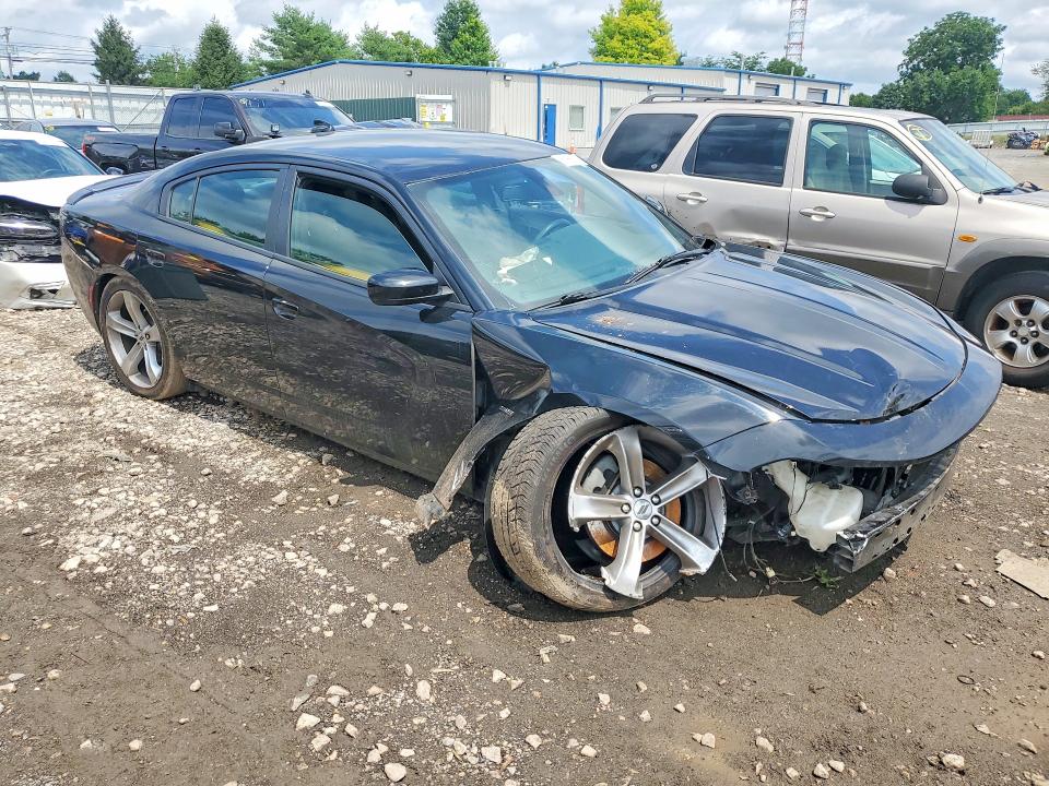 Продаж на аукціоні авто 2017 Dodge Charger, vin: 2C3CDXCT4HH641986, номер лоту: 60156186