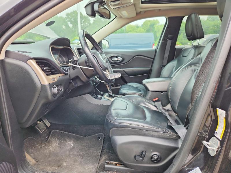 Продажа на аукционе авто 2015 Jeep Cherokee, vin: 1C4PJMDS9FW615702, номер лота: 61550066