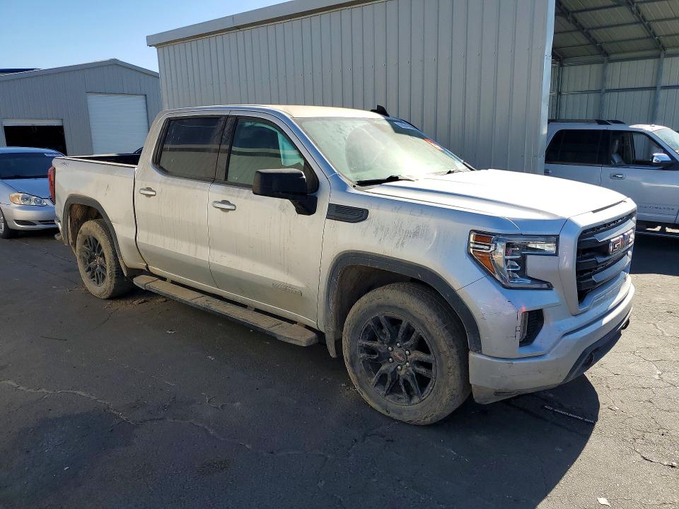 Aukcja sprzedaży 2021 Gmc Sierra, vin: 3GTP9GEK4MG481671, numer aukcji: 61437456