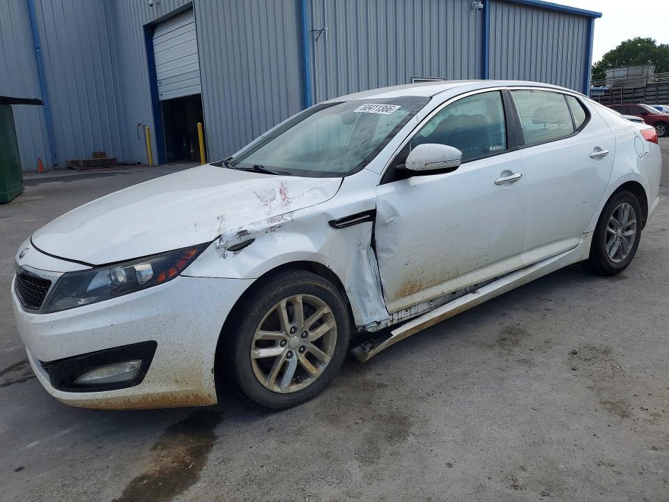Продажа на аукционе авто 2013 Kia Optima, vin: KNAGM4A78D5310179, номер лота: 60411366