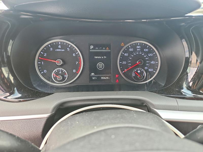 2022 Kia K5 მანქანა იყიდება აუქციონზე, vin: 5XXG64J26NG129306, აუქციონის ნომერი: 61712296