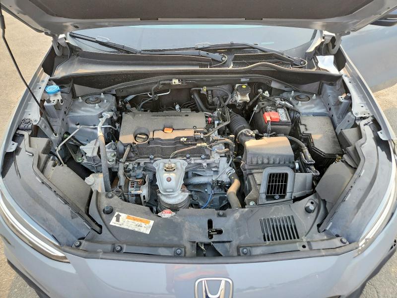 61779876 :رقم المزاد ، 3CZRZ2H53RM776622 vin ، 2024 Honda Hr-v مزاد بيع