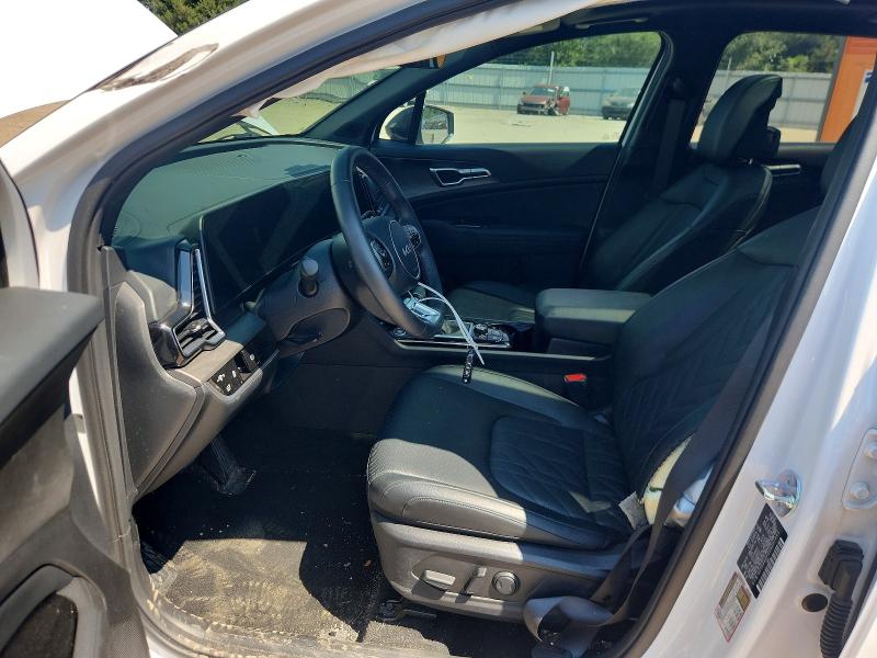 Продаж на аукціоні авто 2025 Kia Sportage, vin: 5XYK6CDF5SG301643, номер лоту: 59273496