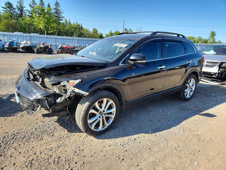 Aukcja sprzedaży 2013 Mazda Cx-9, vin: JM3TB3DA8D0409632, numer aukcji: 60894476