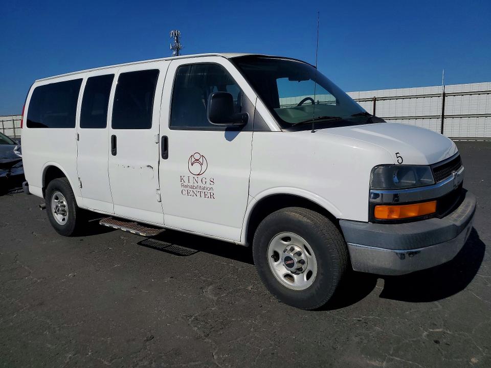 Продажа на аукционе авто 2006 Chevrolet Express G3500, vin: 1GAHG35U261198233, номер лота: 60019946