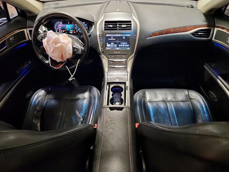 Aukcja sprzedaży 2016 Lincoln Mkz, vin: 3LN6L2JK5GR600189, numer aukcji: 60383946