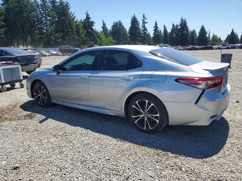 Продажа на аукционе авто 2019 Toyota Camry, vin: 4T1B11HK0KU222692, номер лота: 60068306