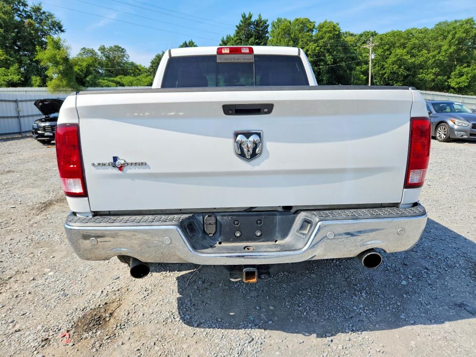 2018 Ram 1500 მანქანა იყიდება აუქციონზე, vin: 1C6RR6LM6JS263217, აუქციონის ნომერი: 60125946