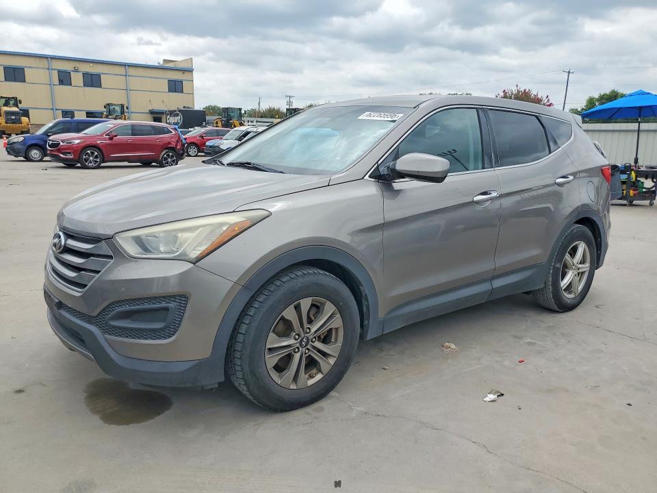 Aukcja sprzedaży 2015 Hyundai Santa Fe Sport, vin: 5XYZT3LB6FG253341, numer aukcji: 62265996