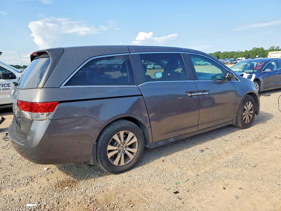 Продаж на аукціоні авто 2014 Honda Odyssey, vin: 5FNRL5H4XEB135255, номер лоту: 59876476