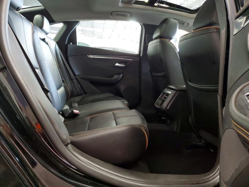 Aukcja sprzedaży 2017 Chevrolet Impala, vin: 1G1145S30HU117278, numer aukcji: 63213016