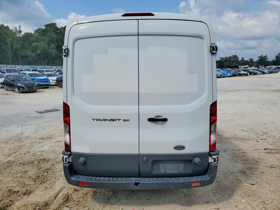 2016 Ford Transit მანქანა იყიდება აუქციონზე, vin: 1FTYE2CM8GKA53932, აუქციონის ნომერი: 61403686